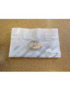 Batería de Linterna Mopar OEM Chrysler Dodge Jeep 3.6V 500mAh 2