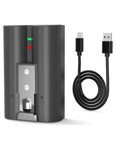 Batería V4 CQCBD para Cámara de Timbre Ring 2 3 4 Recargable