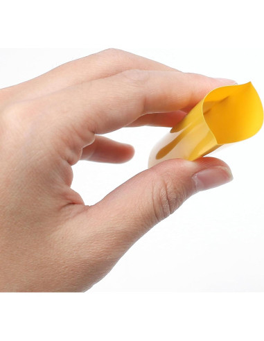 100 Fundas Termocontraíbles Aislantes para Batería 21700