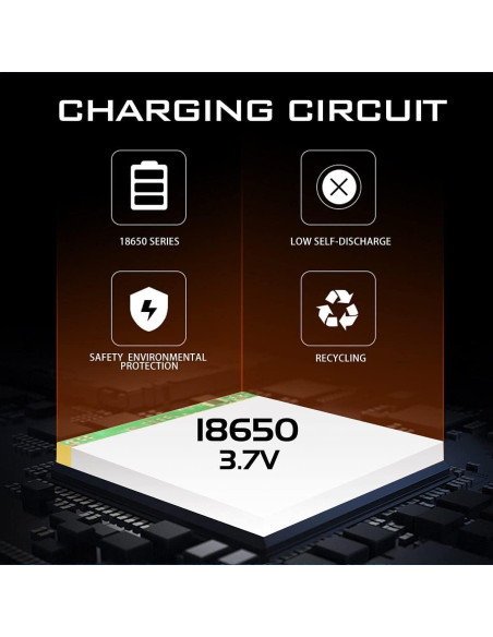 Batería de polímero de litio AKZYTUE 3.7V 3400mAh 105061