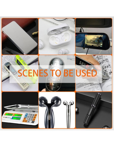 Batería de polímero de litio AKZYTUE 3.7V 3400mAh 105061