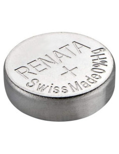 Baterías de Litio Renata 377 - Paquete de 10 Unidades