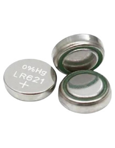 10 Piezas Batería LR621 AG1 1.55V para Reloj Genérico