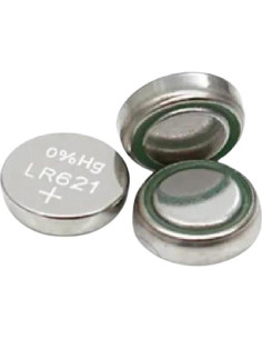 10 Piezas Batería LR621 AG1 1.55V para Reloj Genérico 2