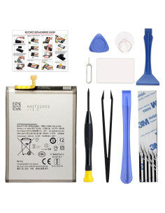 Batería de Reemplazo FUSION VERDE para Galaxy A13 5G EB-BA136ABY