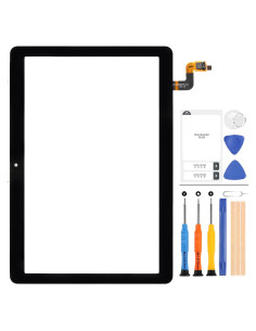 Reemplazo Pantalla Táctil Huawei MediaPad T3 10 Negro 24.4cm