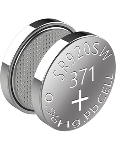 20 Baterías de Óxido de Plata SR920SW KaPonsec 32g