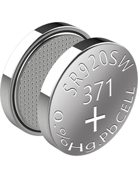 20 Baterías de Óxido de Plata SR920SW KaPonsec 32g