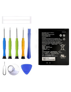 Batería Recargable CPLD-429 2600mAh para CoolPad Surf