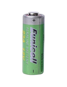 Batería Alcalina Prime 23A 10 Piezas 12V 0% Mercurio