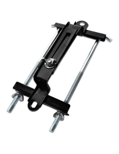 Soporte de Batería Ajustable PACLVIO Universal 23 cm Metal