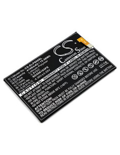 Batería de Reemplazo 4100mAh Li-Polímero para Elephone P8000