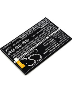 Batería de Reemplazo 4100mAh Li-Polímero para Elephone P8000 2