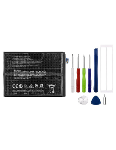 Batería Recargable BLP789 para Oppo Reno4, Pro, SE, X3 Lite