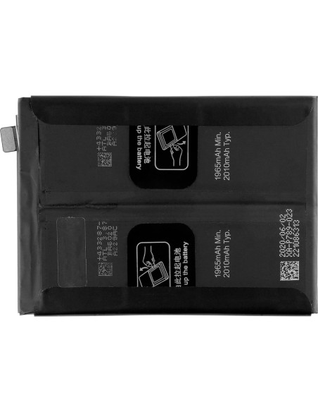 Batería Recargable BLP789 para Oppo Reno4, Pro, SE, X3 Lite