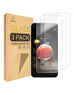 Protector de Pantalla Vidrio Templado Mr.Shield para LG Rebel 4