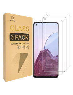 Protector de Pantalla Mr.Shield para OnePlus Nord N20 5G - Vidrio Templado 9H