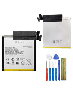 Batería de Reemplazo C11P1615 para Asus ZenPad Z8S 4680mAh