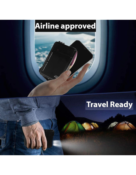 Cargador Portátil de Emergencia VOLT+ para Realme X3