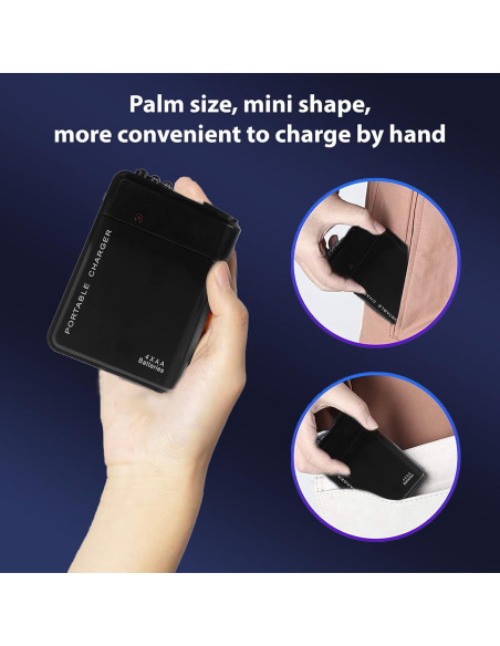 Cargador Portátil de Emergencia VOLT+ para Realme X3