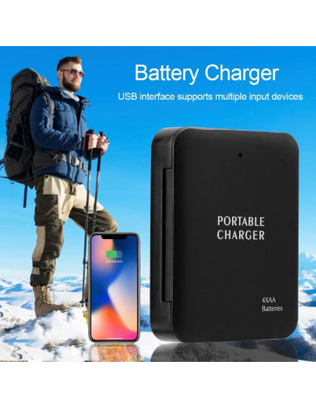 Cargador Portátil de Emergencia VOLT+ para Realme X3