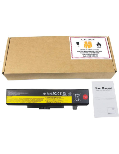 Batería de Laptop Li-ion 5200mAh Gomarty para Lenovo
