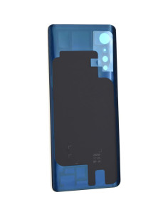 Cubierta Trasera de Vidrio Azul Aurora LG Velvet 5G con Adhesivo 2