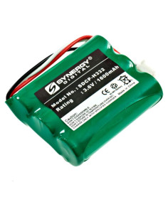 Batería recargable Synergy Digital 2000mAh para Hotspot WiFi