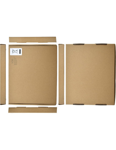 Cubierta Trasera de Vidrio Azul Aurora LG Velvet 5G con Adhesivo