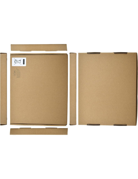 Cubierta Trasera de Vidrio Azul Aurora LG Velvet 5G con Adhesivo