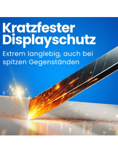 Protector de Pantalla atFoliX FX-Clear para bq Aquaris V 2