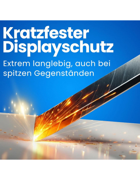 Protector de Pantalla atFoliX FX-Clear para bq Aquaris V