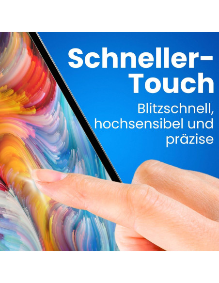 Protector de Pantalla atFoliX FX-Clear para bq Aquaris V