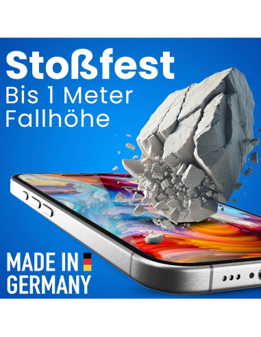 Protector de Pantalla atFoliX FX-Clear para bq Aquaris V