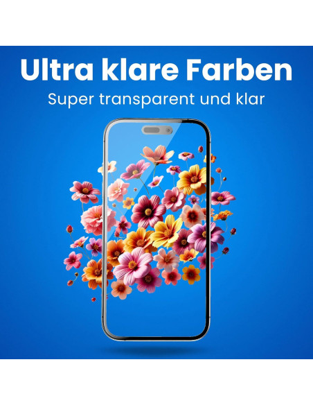 Protector de Pantalla atFoliX FX-Clear para bq Aquaris V