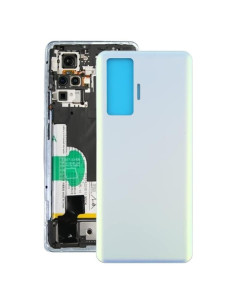 Funda Trasera Reemplazo WJB SPAIRE para Vivo X50 2004 Azul