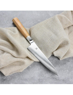 Cuchillo de Preparación MIYABI Koya 13.97 cm Acero FC61 2