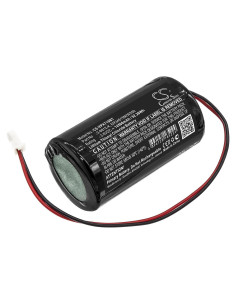 Batería 3.6V 14500mAh Aibatu para MCS-710 MCS730AC