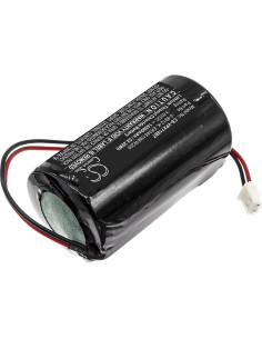 Batería 3.6V 14500mAh Aibatu para MCS-710 MCS730AC 2