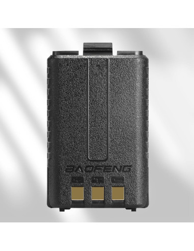 Batería Recargable USB-C 1800mAh BAOFENG BL-5 para UV-5R