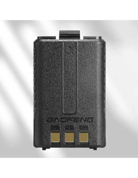 Batería Recargable USB-C 1800mAh BAOFENG BL-5 para UV-5R