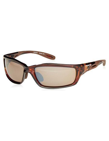 Gafas de Seguridad Crossfire 2117 Lente Espejo Marrón