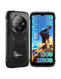 Teléfono Rugged Blackview Fort 1 Android 15 12GB 128GB 10000mAh
