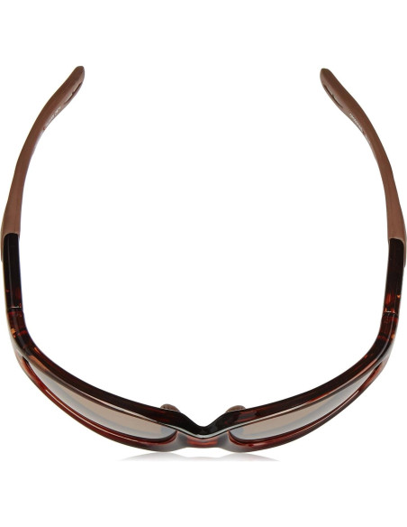 Gafas de Seguridad Crossfire 2117 Lente Espejo Marrón