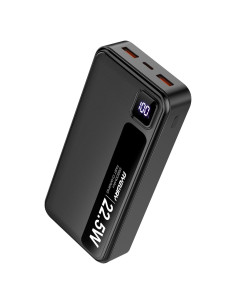 Cargador Portátil Ayeway 26800mAh USB-C Carga Rápida