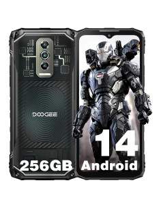 DOOGEE Blade 10 Ultra - Teléfono Resistente 20GB RAM 256GB ROM