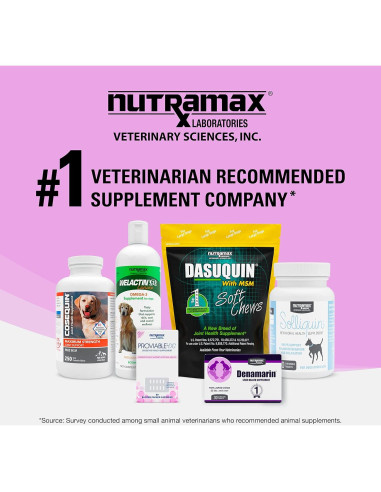Suplemento Hepático y Cerebral Nutramax Denosyl 30 Tabletas