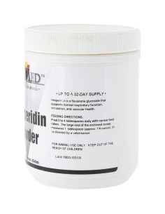 Suplemento Hesperidina AniMed para Caballos 453.6g 2