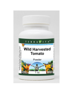 Polvo de Tomate Silvestre TerraVita 3 Paquetes de 28 g 2