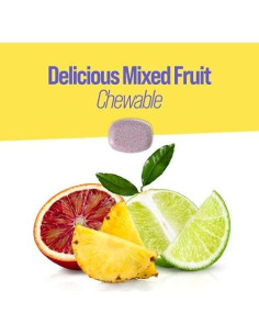 Probioticos Masticables Culturelle para Mujeres - 30 Unidades 2